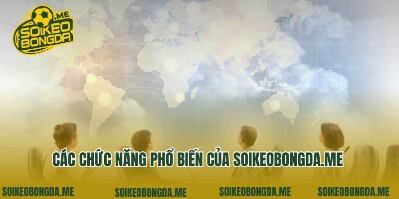 Các chức năng phổ biến của sunnycrown.com.tw 