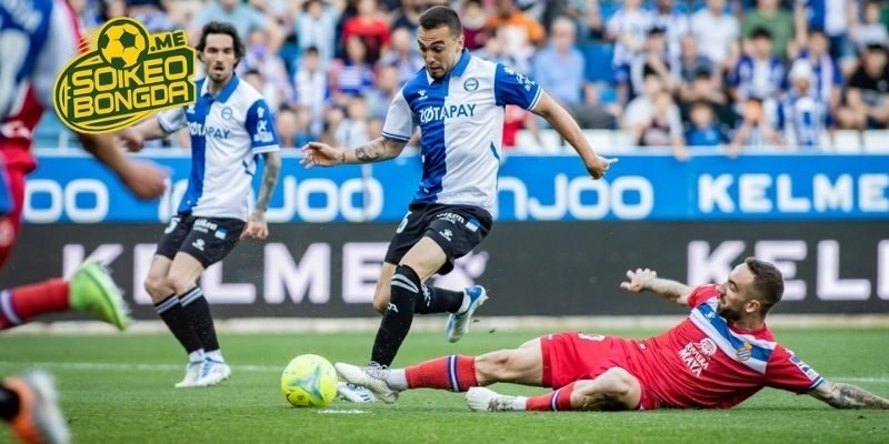 Lịch sử chạm trán của Espanyol vs Alaves​
